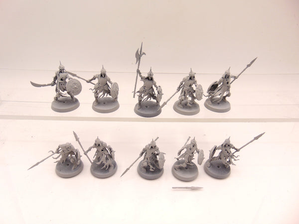 Deathrattle Skeletons