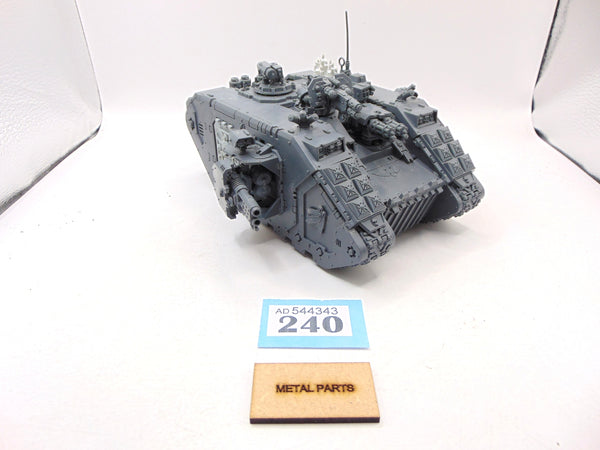Land Raider Redeemer