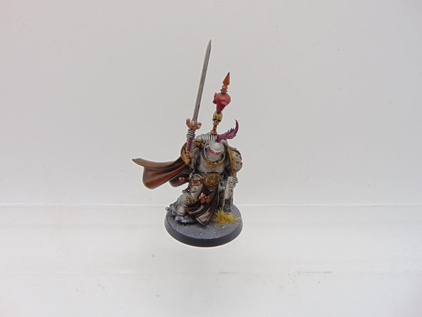 Praetor with Power Sword