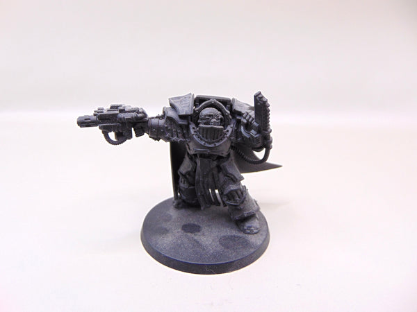 Praetor in Cataphractii Terminator Armour