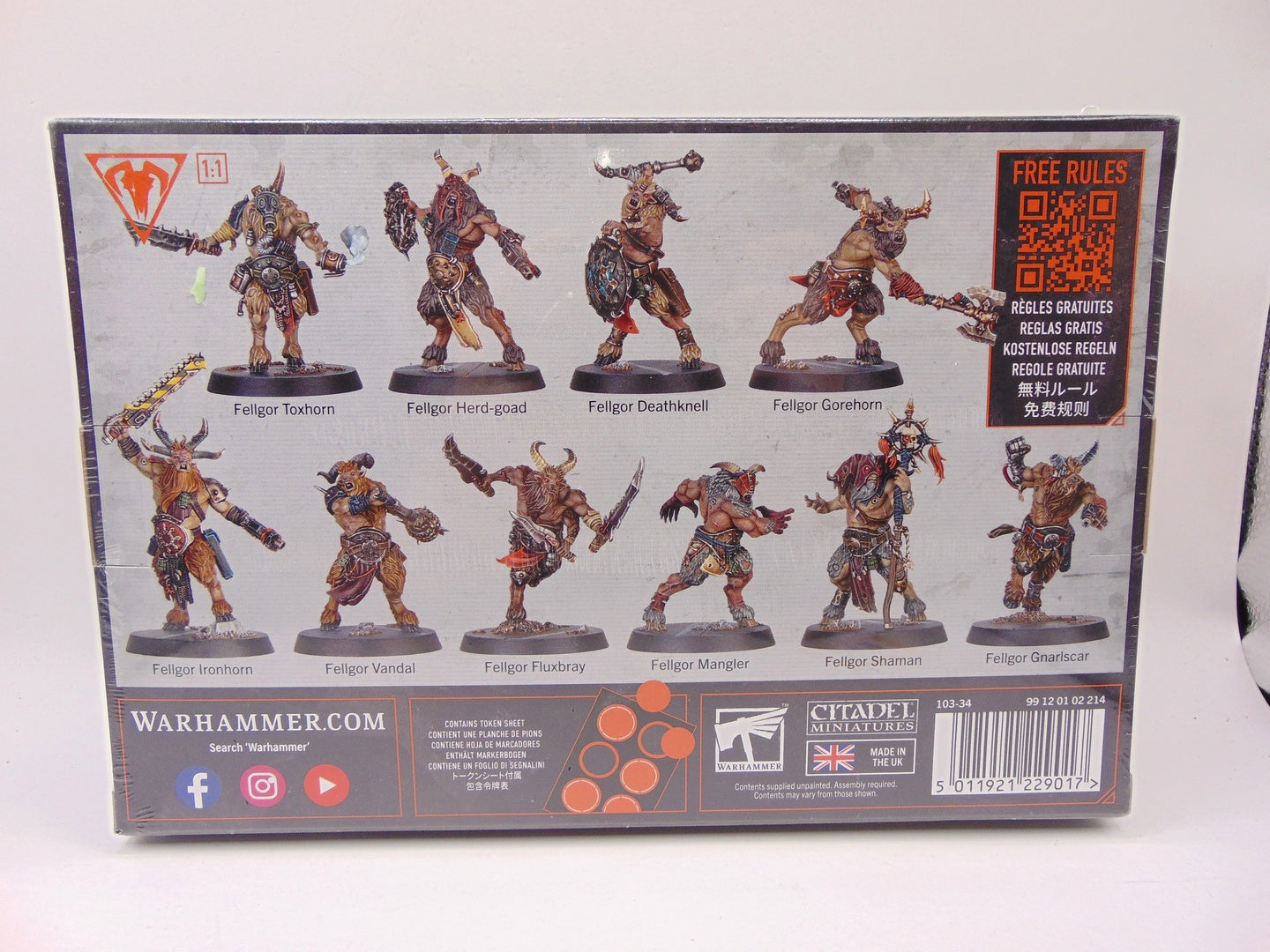 Fellgor Ravagers – The Troll Trader