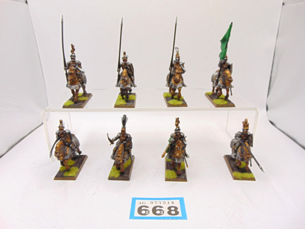 Empire Knights / Knightly Order