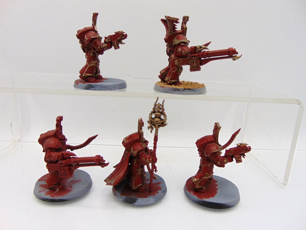 Scarab Occult Terminators