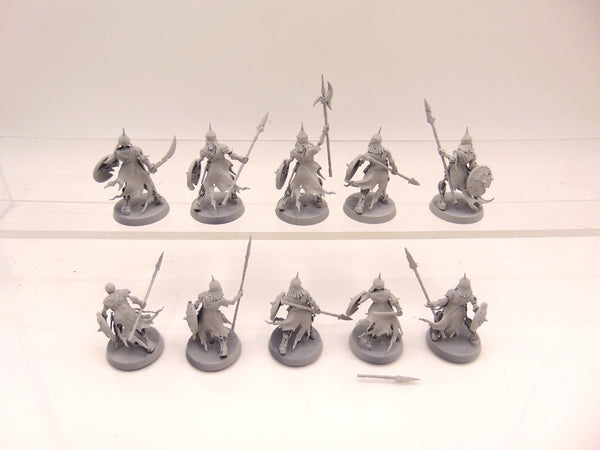 Deathrattle Skeletons