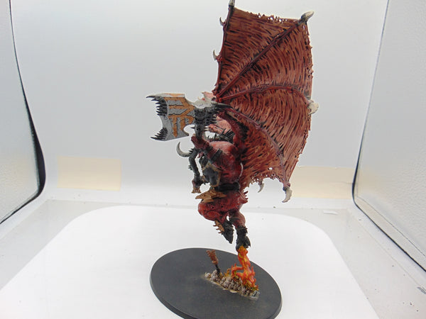 Bloodthirster of Insensate Rage