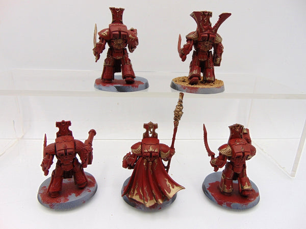 Scarab Occult Terminators