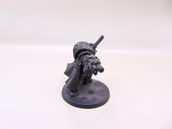 Praetor in Cataphractii Terminator Armour