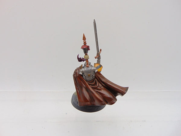 Praetor with Power Sword