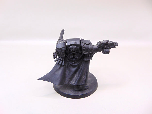 Praetor in Cataphractii Terminator Armour