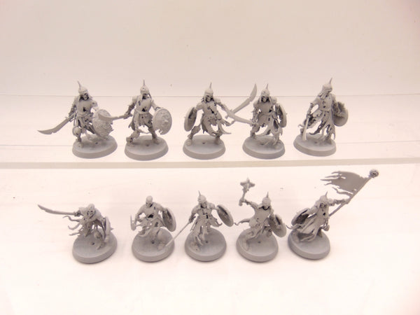 Deathrattle Skeletons