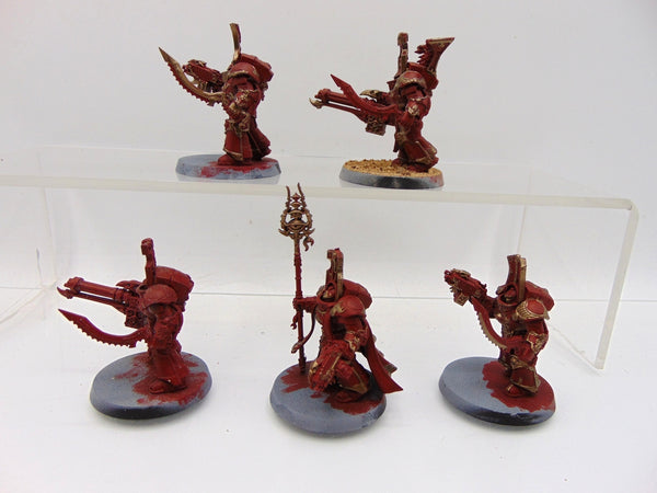 Scarab Occult Terminators
