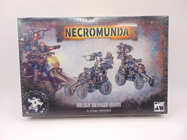 Orlock Outrider Quads