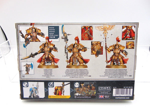 Allarus Custodians