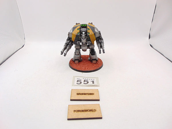 Leviathan Pattern Siege Dreadnought
