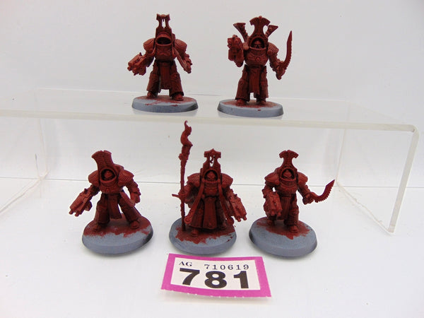Scarab Occult Terminators