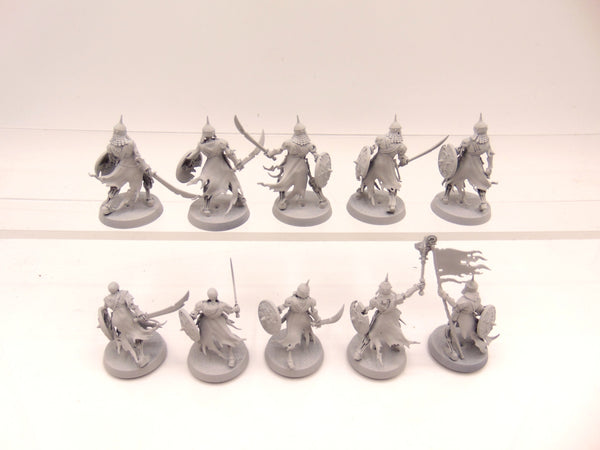 Deathrattle Skeletons
