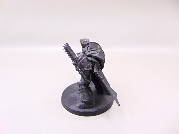Praetor in Cataphractii Terminator Armour