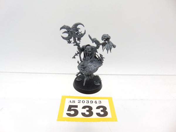 Shroomancer