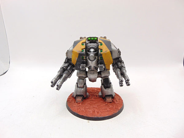 Leviathan Pattern Siege Dreadnought