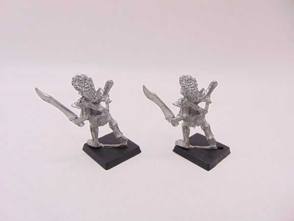 Dark Elf Warriors