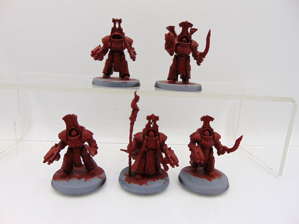 Scarab Occult Terminators
