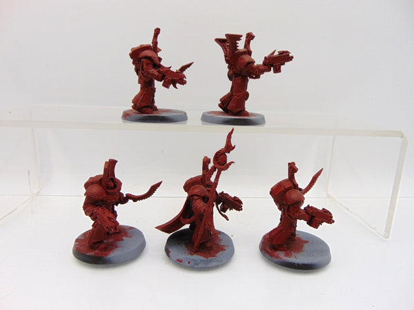 Scarab Occult Terminators