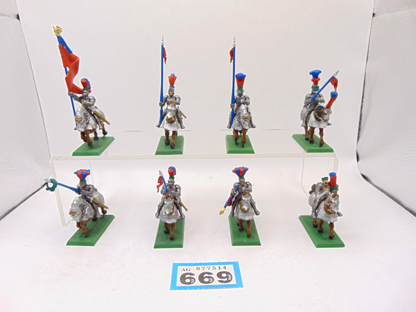 Empire Knights / Knightly Order
