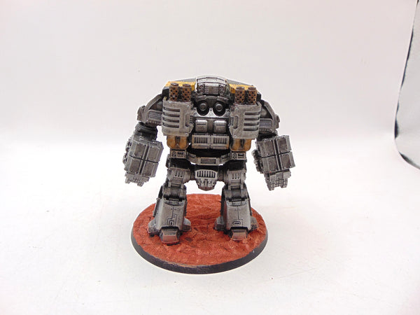 Leviathan Pattern Siege Dreadnought