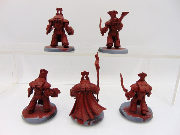 Scarab Occult Terminators