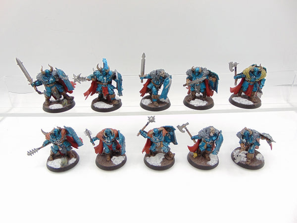 Chaos Warriors