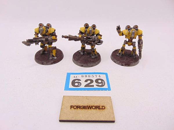 Thallax Cohort