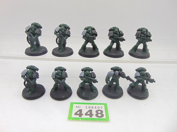 MKVI Marines