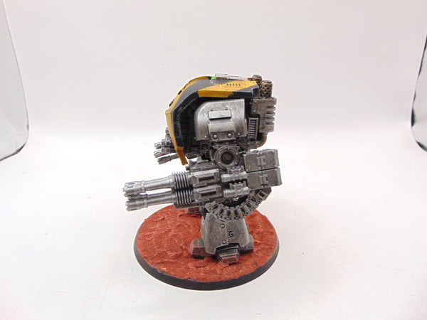 Leviathan Pattern Siege Dreadnought