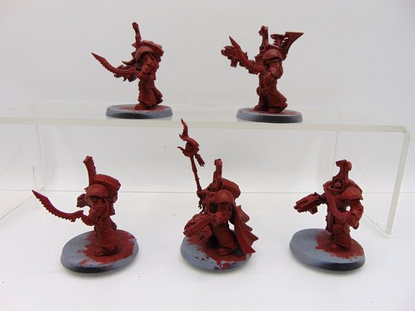 Scarab Occult Terminators