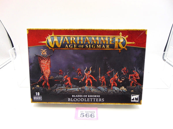 Bloodletters