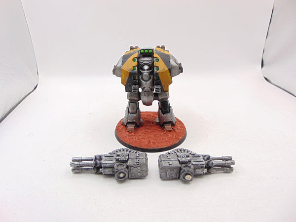 Leviathan Pattern Siege Dreadnought