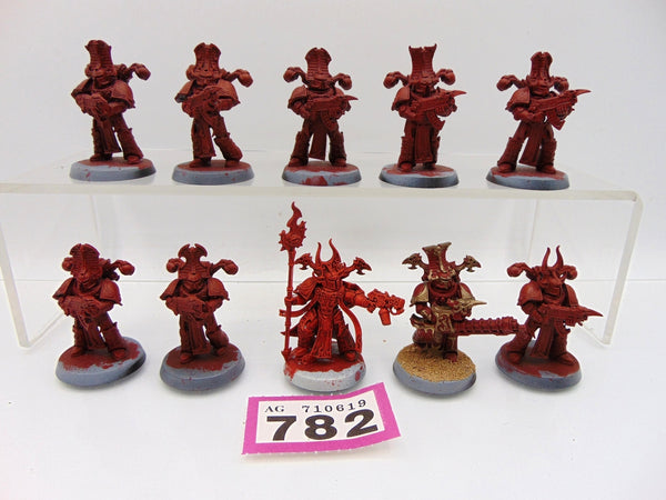Rubric Marines