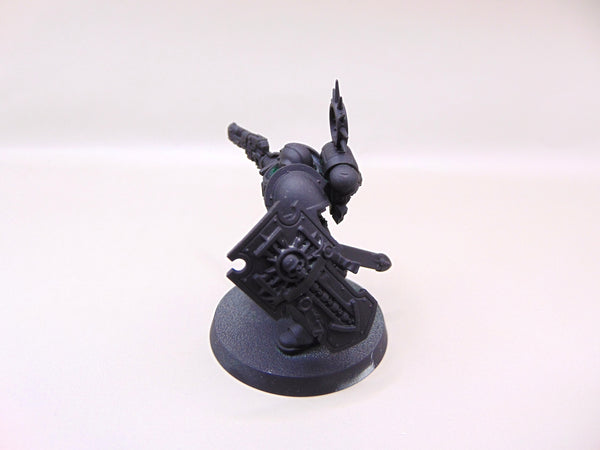 Primaris Lieutenant with Storm Shield