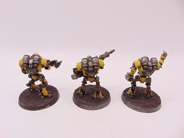 Thallax Cohort