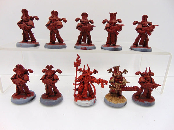 Rubric Marines