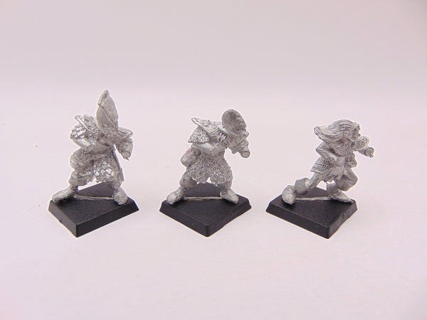 Dark Elf Warriors / Crossbowmen