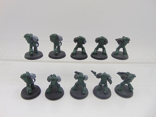 MKVI Marines