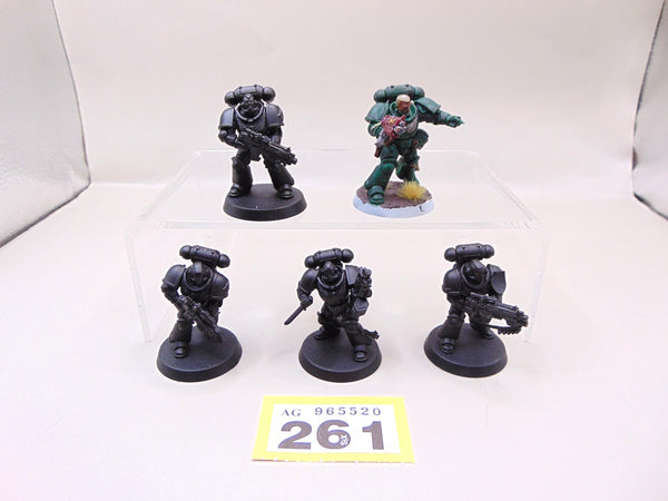 Intercessors