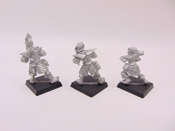 Dark Elf Warriors / Crossbowmen