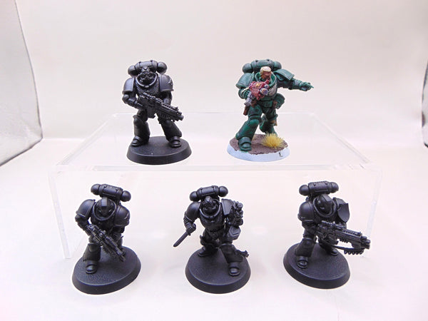 Intercessors