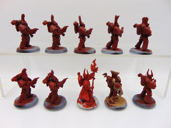 Rubric Marines
