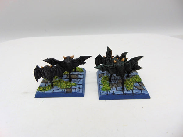 Bat Swarms