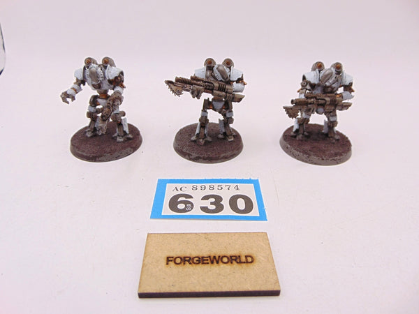Thallax Cohort