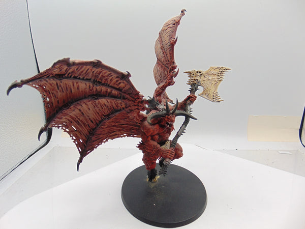 Bloodthirster of Insensate Rage