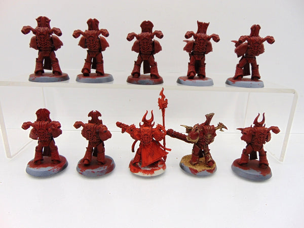 Rubric Marines